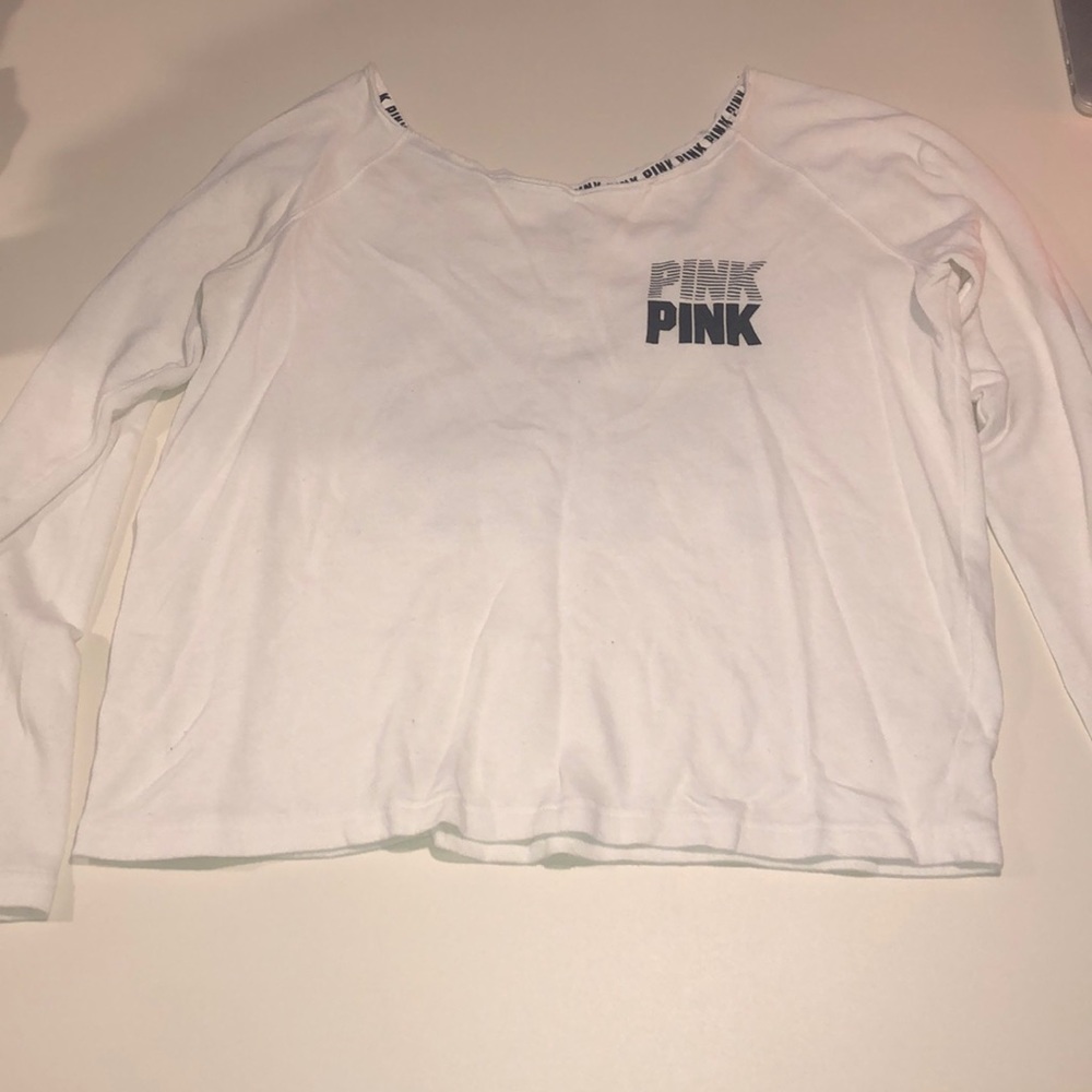 PINK long sleeve sweater